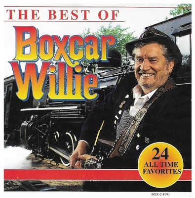 Boxcar Willie / The Best of Boxcar Willie