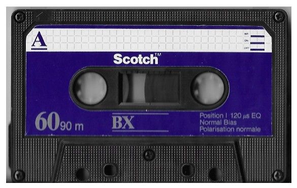 Scotch / BX / 60 min.