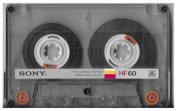 Sony / HF60 / 60 min.