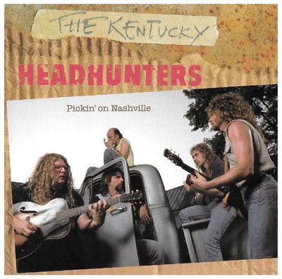 Kentucky Headhunters, The / Pickin&#39; On Nashville