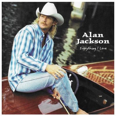 Jackson, Alan / Everything I Love