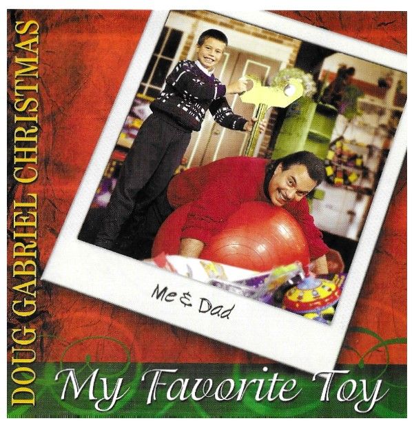 Gabriel, Doug / My Favorite Toy