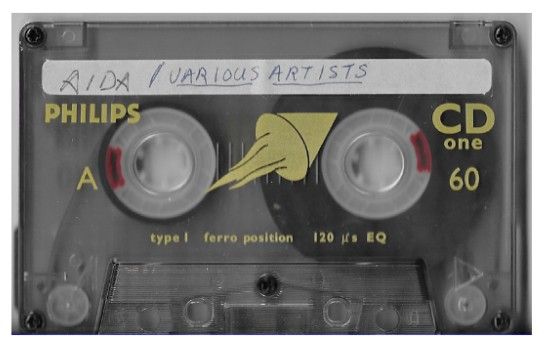 Philips / CD One / 60 min.