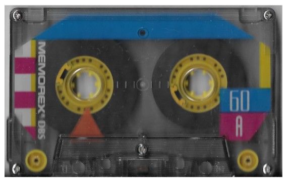 Memorex / DBS 60 / 60 min.