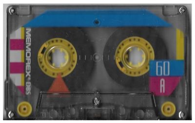 Memorex / DBS 60 / 60 min.