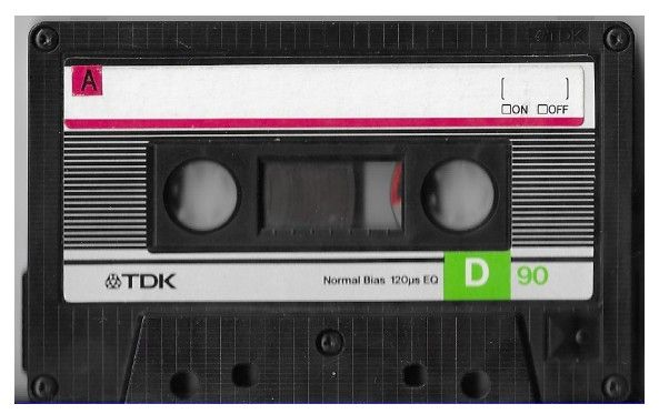 TDK / D90 / 90 min.