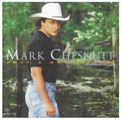 Chesnutt, Mark / What a Way to Live