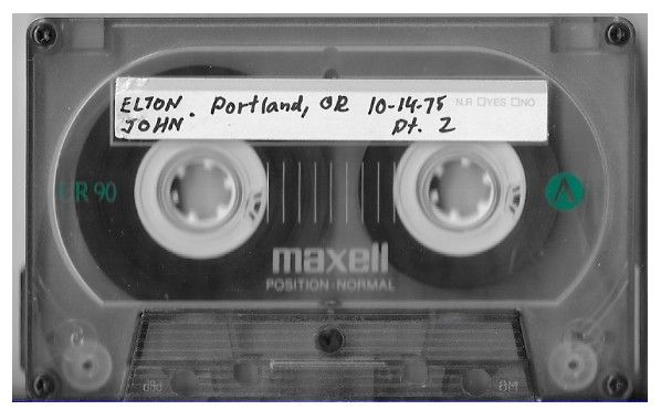 Maxell / UR 90 / 90 min.