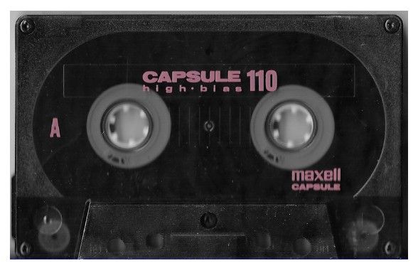 Maxell / Capsule / 110 min.