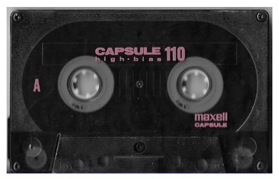Maxell / Capsule / 110 min.
