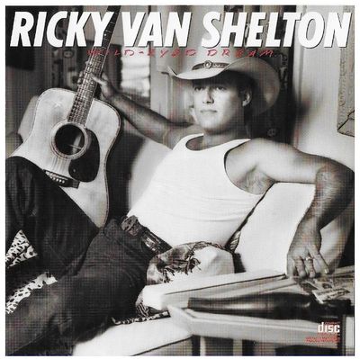 Van Shelton, Ricky / Wild-Eyed Dream