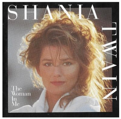 Twain, Shania / The Woman in Me