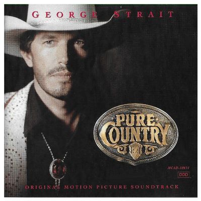 Strait, George / Pure Country