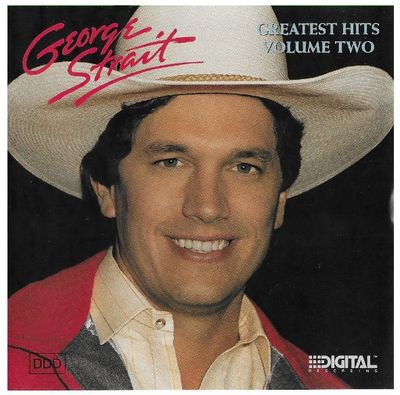 Strait, George / Greatest Hits Volume Two