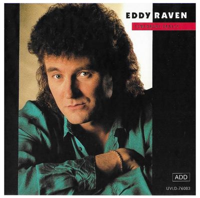 Raven, Eddy / Temporary Sanity