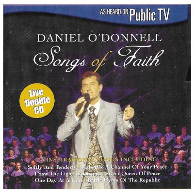 O&#39;Donnell, Daniel / Songs of Faith