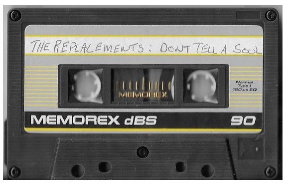 Memorex / dBS 90 / 90 min.