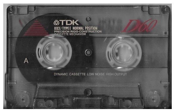 TDK / D60 / 60 min.