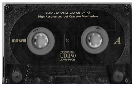 Maxell / UDII90 / High Position