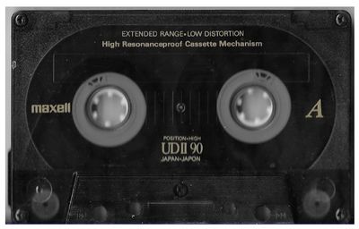 Maxell / UDII90 / High Position