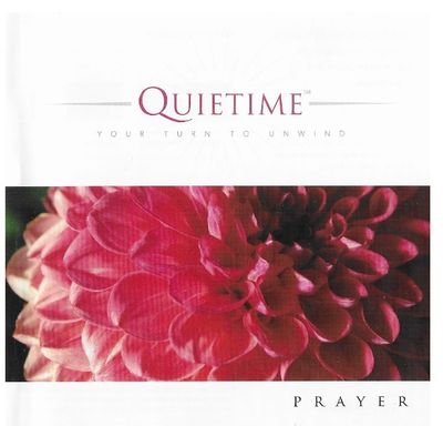 Nordhoff, Eric / Quietime-Prayer