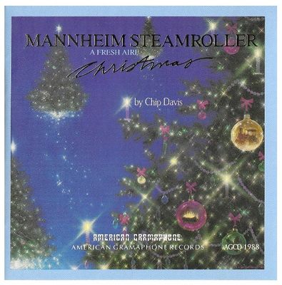 Mannheim Steamroller / A Fresh Aire Christmas