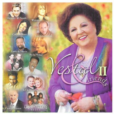 Various Artists / Vestal + Friends II