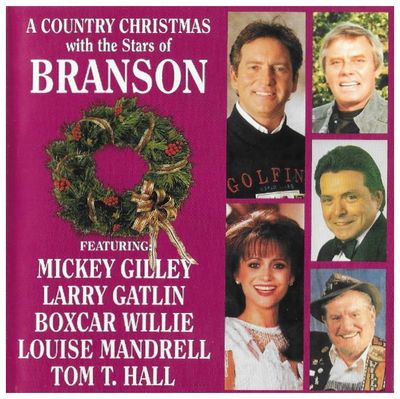 Various Artists / A Country Christmas with the Stars of Branson