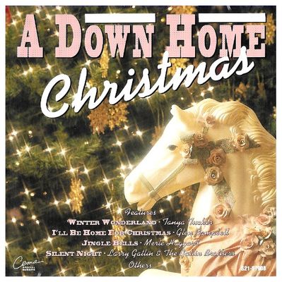Various Artists / A Down Home Christmas
