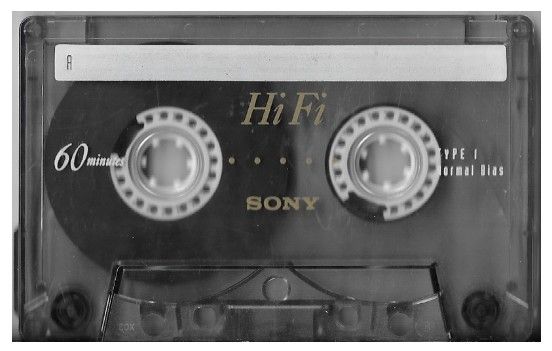 Sony / Hi Fi / 60 min.