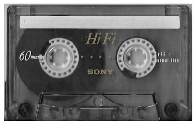 Sony / Hi Fi / 60 min.