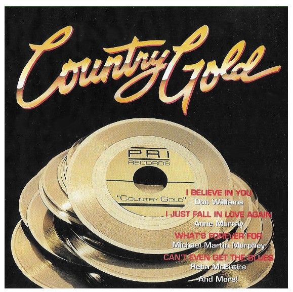Various Artists / Country Gold