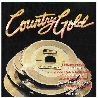 Various Artists / Country Gold