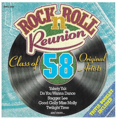 Various Artists / Rock n&#39; Roll Reunion - Class of &#39;58