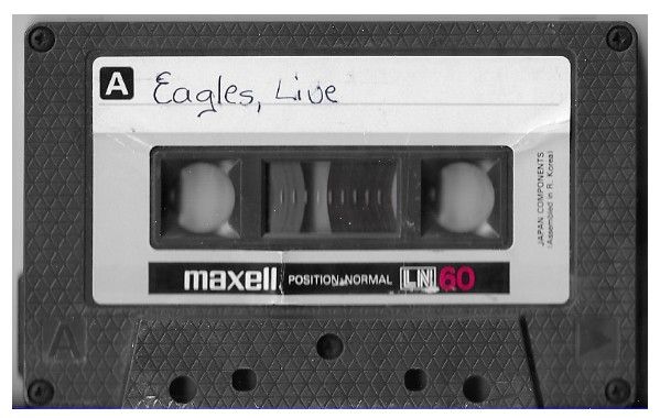 Maxell / LN60 / 60 min.