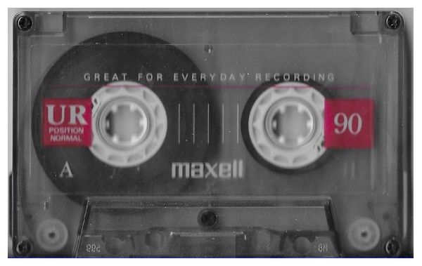 Maxell / UR90 / 90 min.