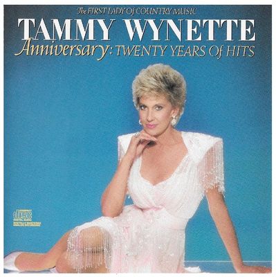 Wynette, Tammy / Anniversary: Twenty Years of Hits