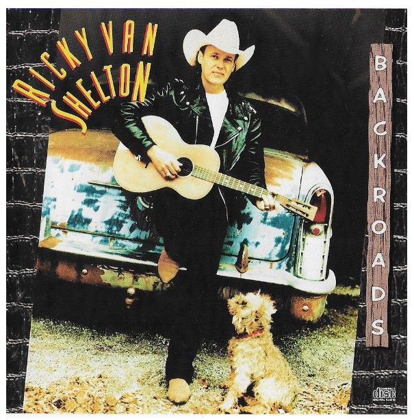 Van Shelton, Ricky / Backroads