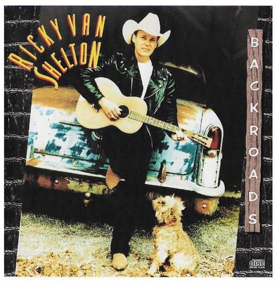 Van Shelton, Ricky / Backroads