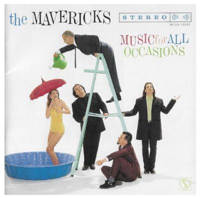 Mavericks, The / Music for All Occasions