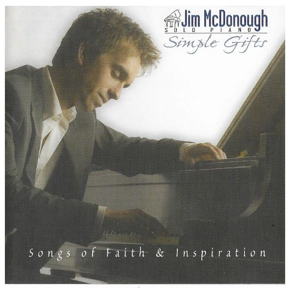 McDonough, Jim / Simple Gifts