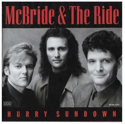 McBride + The Ride / Hurry Sundown