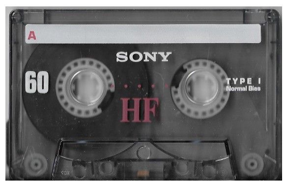 Sony / HF60 / 60 min.