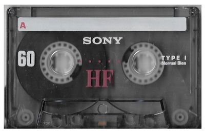 Sony / HF60 / 60 min.