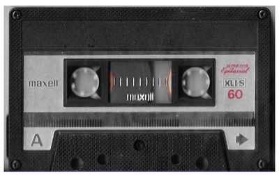 Maxell / XLIS 60 / 60 min.