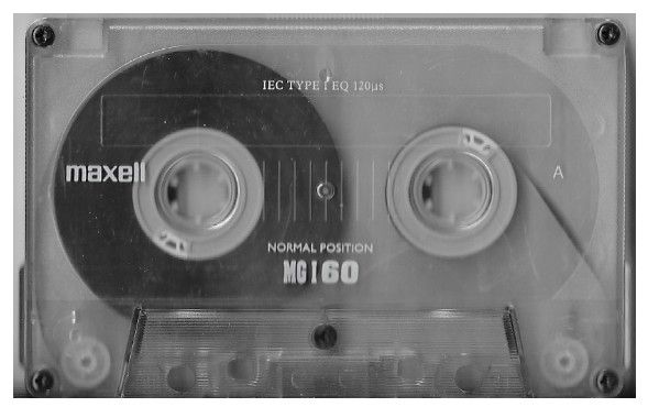 Maxell / MG60 / 60 min.