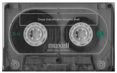 Maxell / UR60 / 60 min.