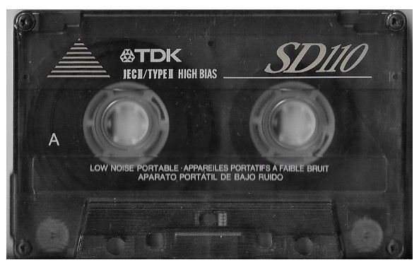 TDK / SD110 / 110 min.