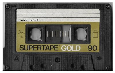 Realistic / Supertape Gold / 90 min.