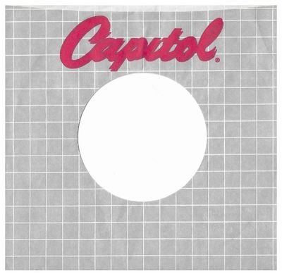 Capitol / Capitol Records / 1983